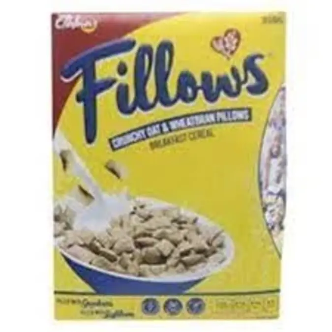 Fillows Oat & Wheat Bran 210 g